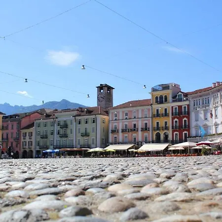 Appartamento Rivapiana By Fewotessin Muralto