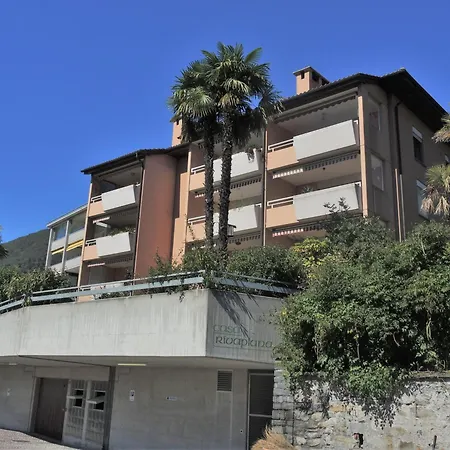 Rivapiana By Fewotessin Appartement Muralto