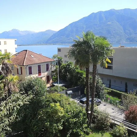 Rivapiana By Fewotessin Appartement Muralto
